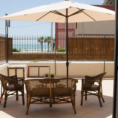B&B Del Lido Porto Empedocle Luaran gambar