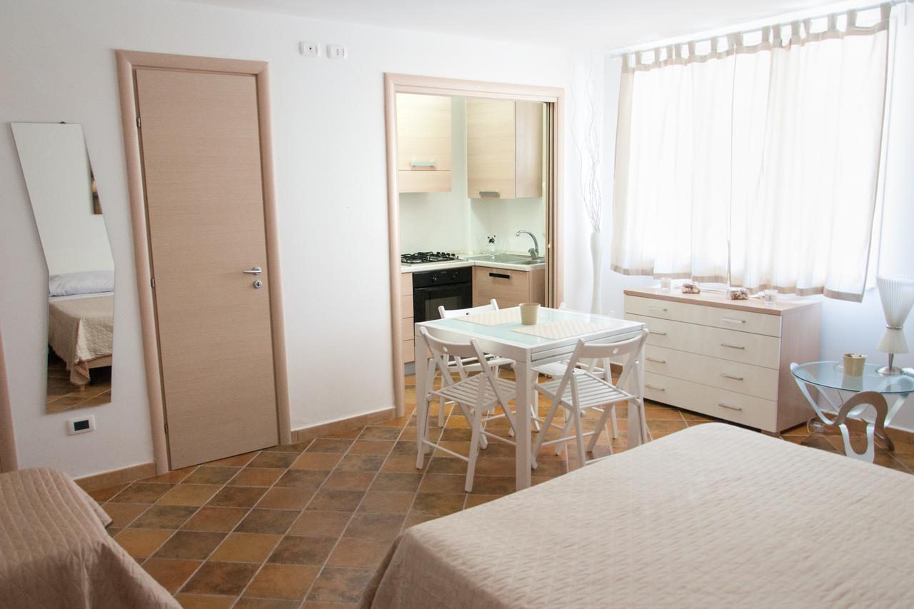 B&B Del Lido Porto Empedocle Luaran gambar