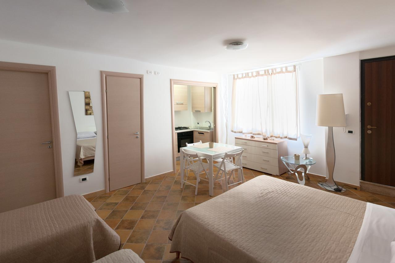B&B Del Lido Porto Empedocle Luaran gambar