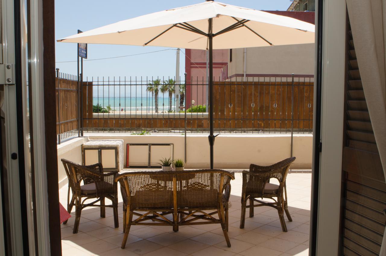 B&B Del Lido Porto Empedocle Luaran gambar