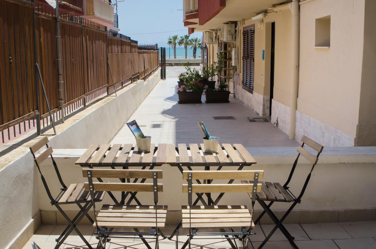 B&B Del Lido Porto Empedocle Luaran gambar