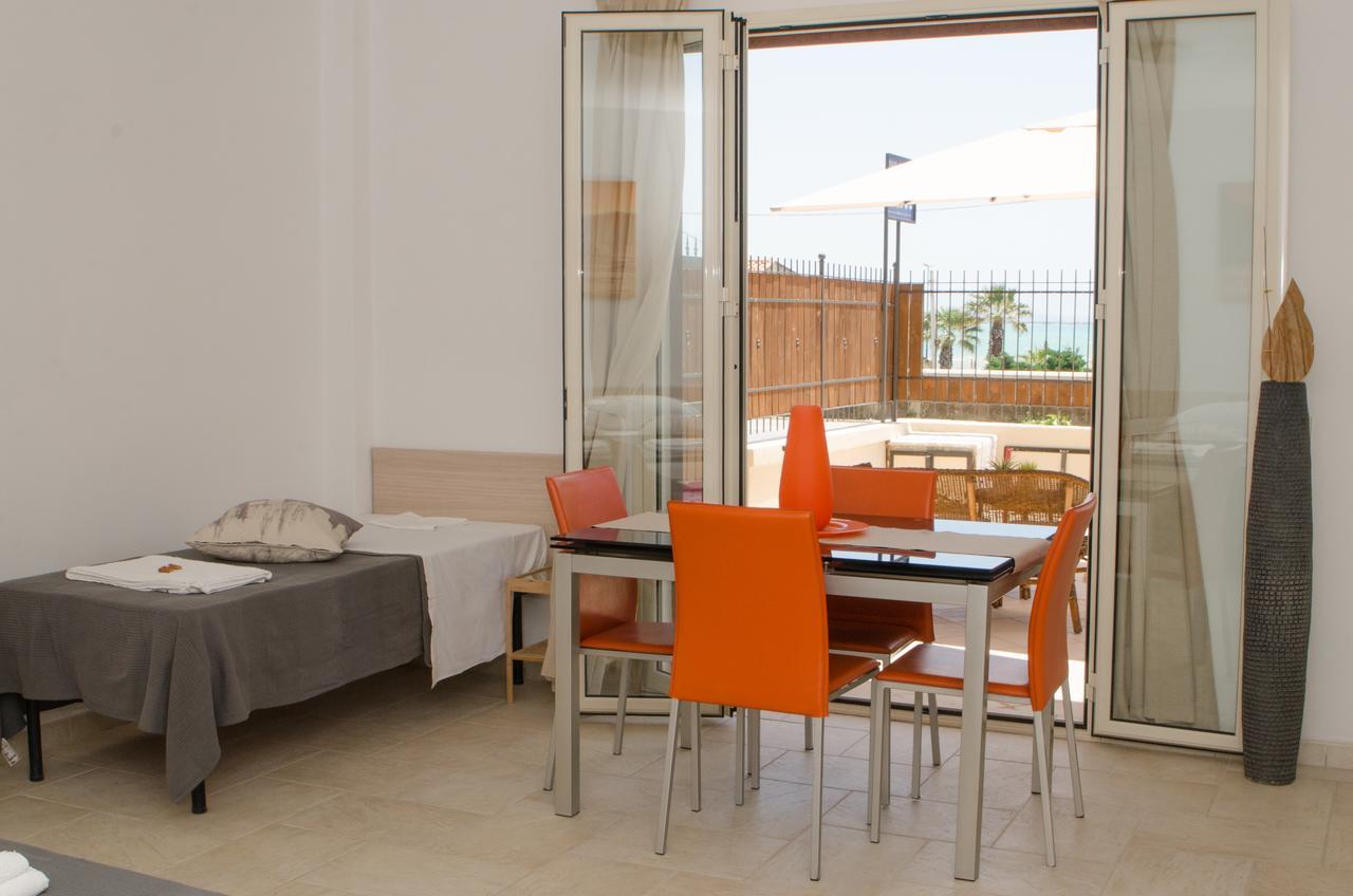 B&B Del Lido Porto Empedocle Luaran gambar