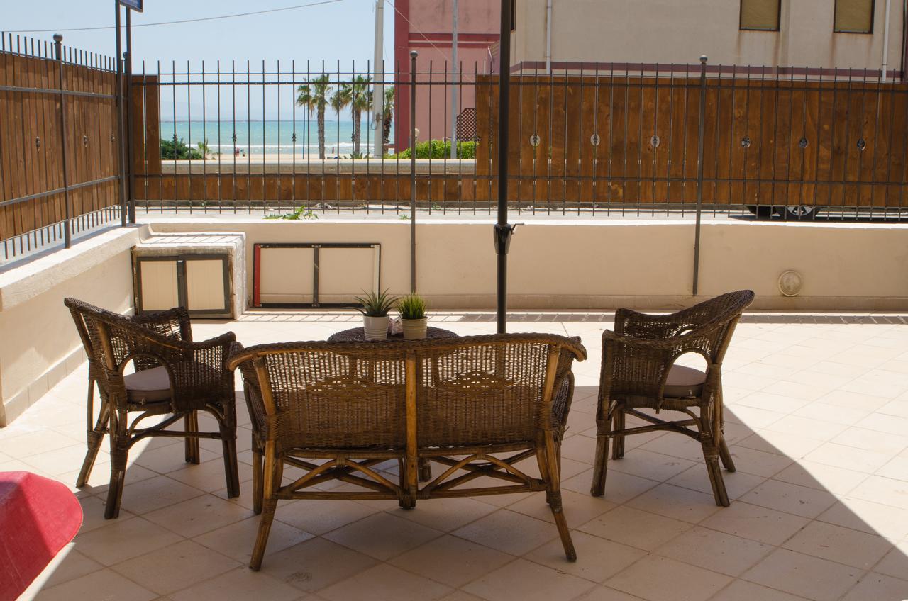B&B Del Lido Porto Empedocle Luaran gambar