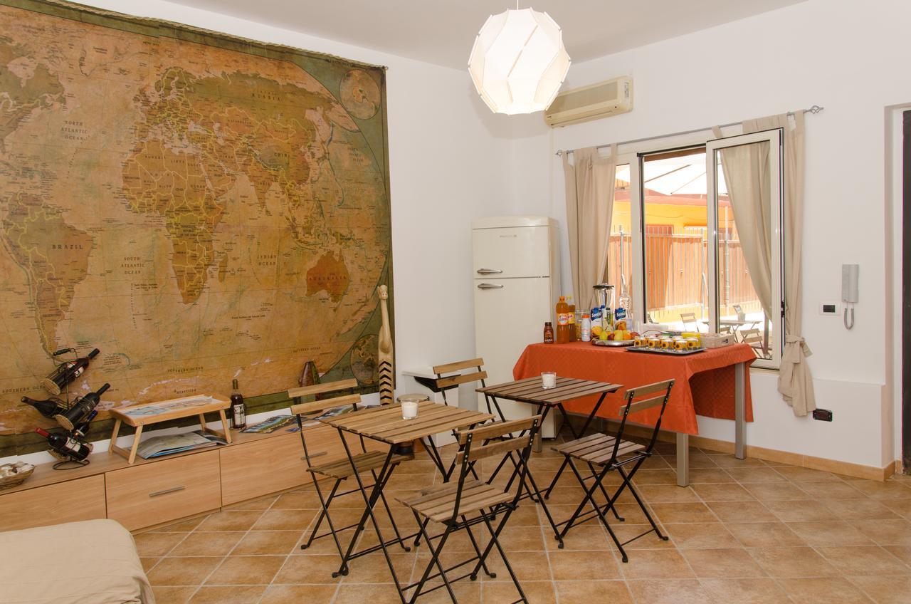 B&B Del Lido Porto Empedocle Luaran gambar